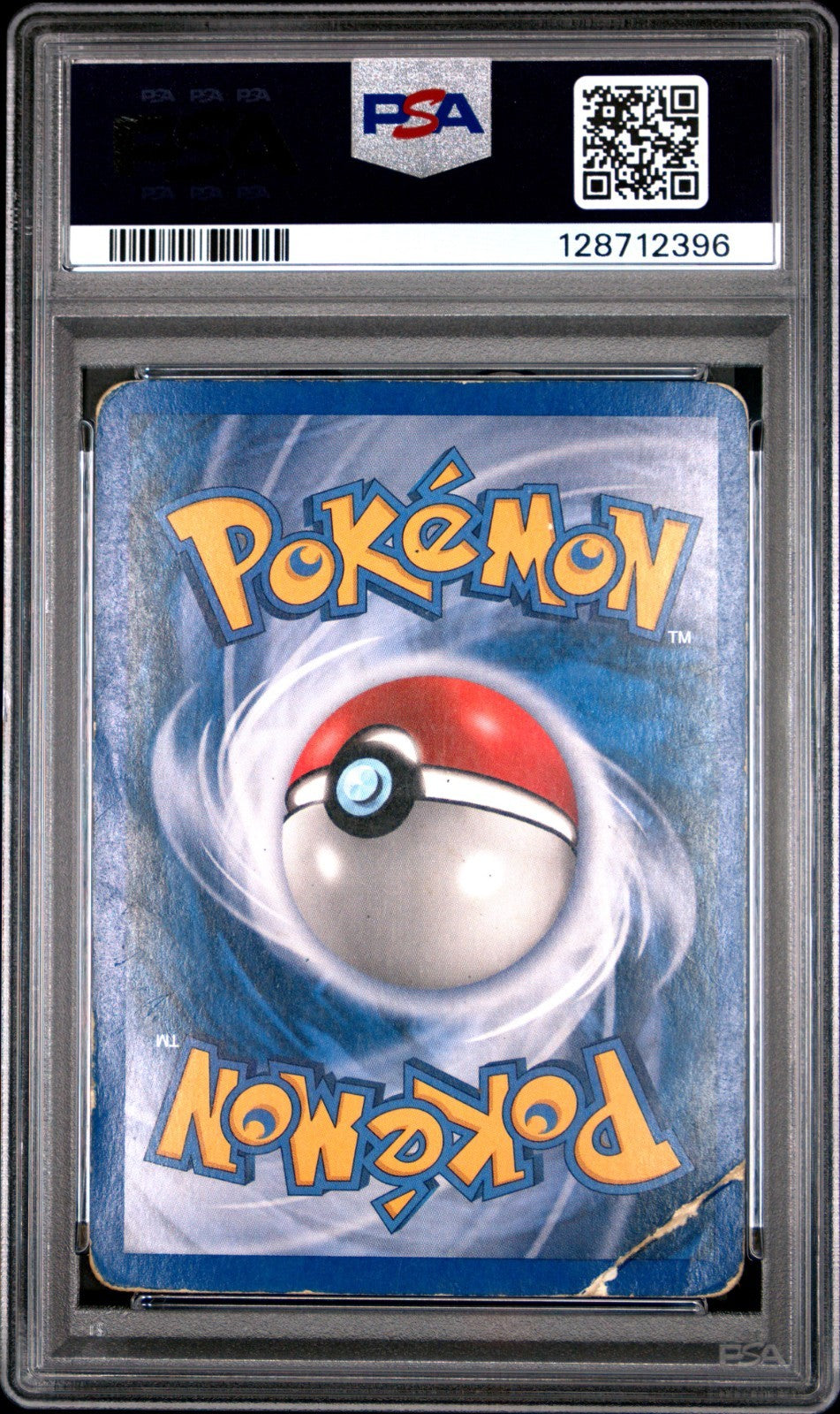 PSA 2.5 - Pokemon EX Dragon Frontiers Charizard Gold Star Holo 100/101