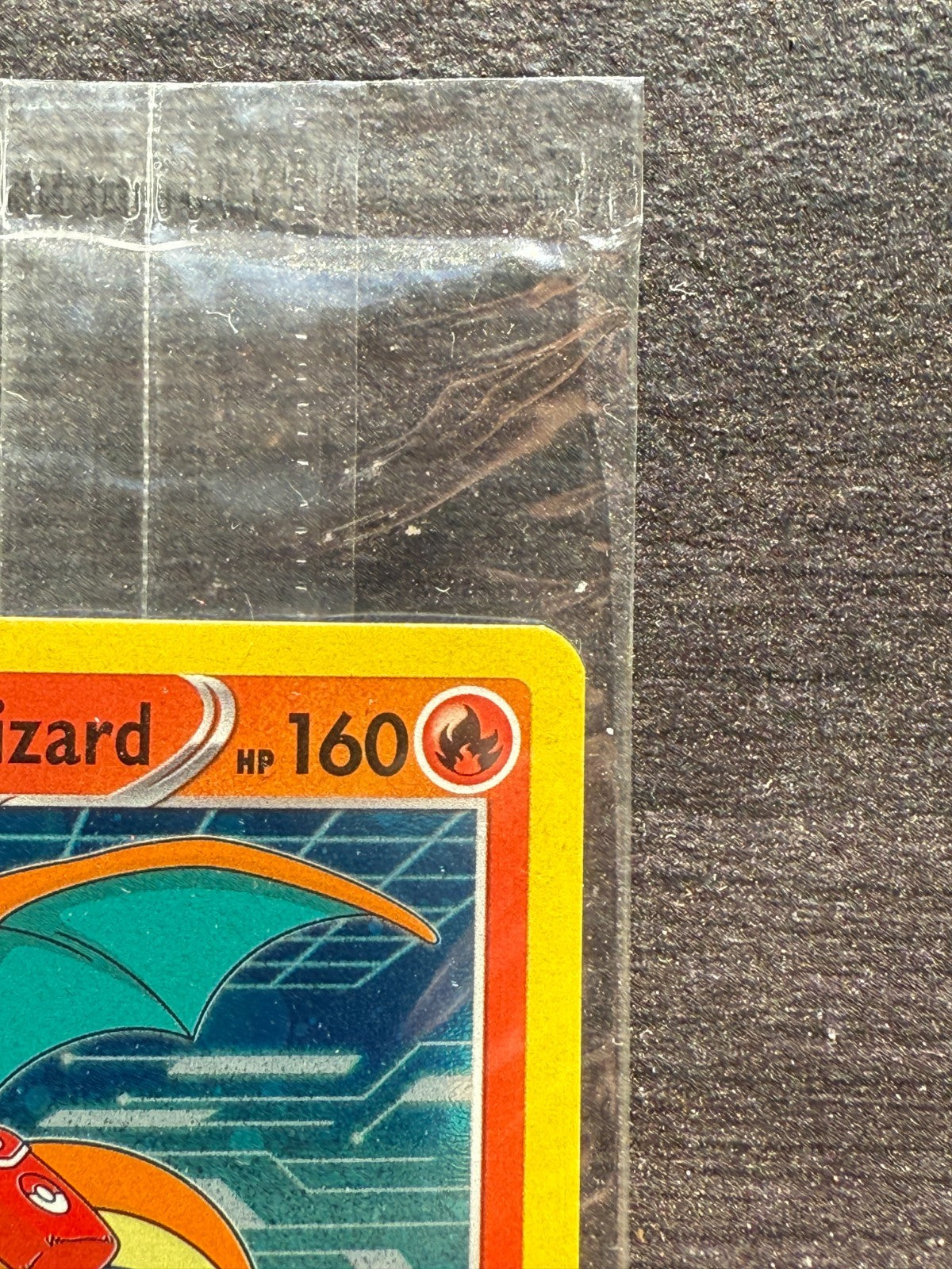 Special Delivery Charizard Pokemon Center Promo Card Sealed SWSH075