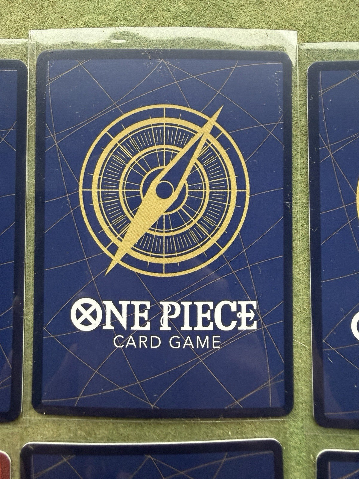 OP-13: Five Elders Special Red Parallel ONE PIECE Japanese GOD PACK Fresh