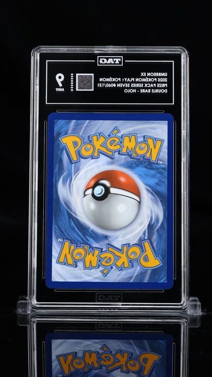 Umbreon ex 060/131 Prize Pack Series Cards Holo TAG 9
