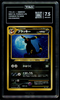 2000 POKEMON JAPANESE NEO 2 #197 UMBREON-HOLO TAG 7.5