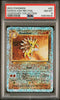 2002 POKEMON LEGENDARY COLLECTION #62 SANDSLASH-REVERSE FOIL PSA 8