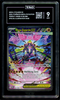 2026 POKEMON PERFECT ORDER SPECIAL ILLUSTRATION RARE MEGA ZYGARDE EX TAG 9