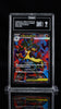 TAG 9 Pokemon Card Mega Lucario ex 078/063 M1L Mega Brave Japanese Holo