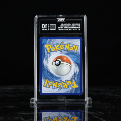 Pokemon Garchomp & Giratina GX Power Partnership Tin Full Art Promo SM193 TAG 10