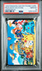 PSA 10 1998 Pokemon Center Phone Card Pikachu's Vacation Horizontal