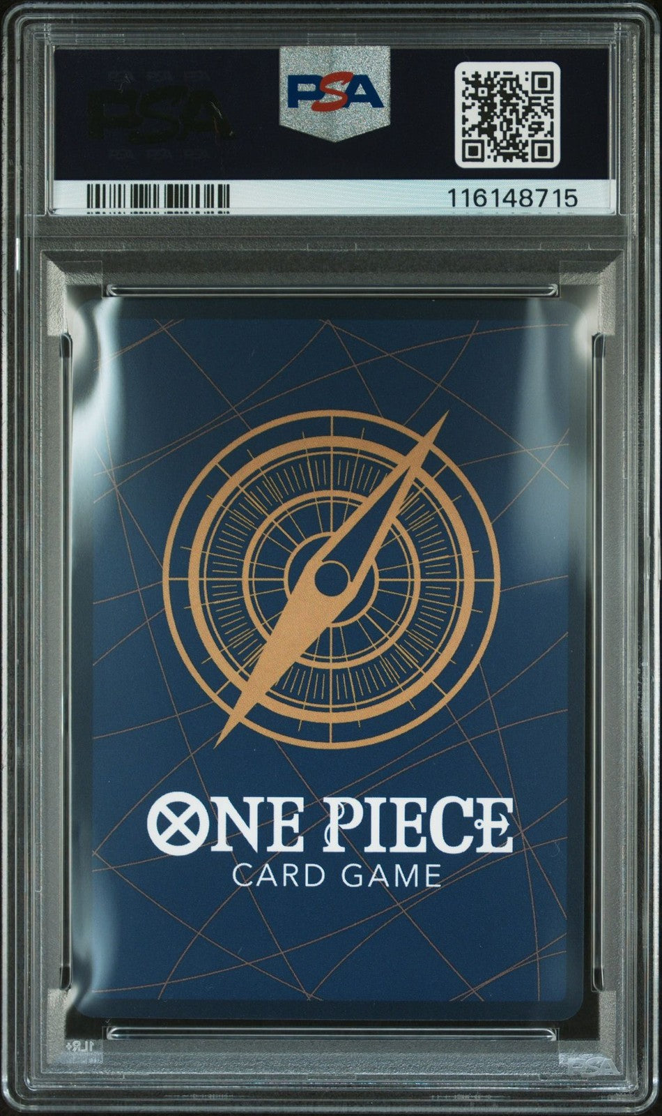 One Piece TCG Buggy Comic Parallel Rare OP09-051 PSA 9 Manga Japanese