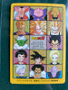 1995 Majin Buu & Z Warriors #256 Prism - Dragon Ball Visual Adventure Part LP