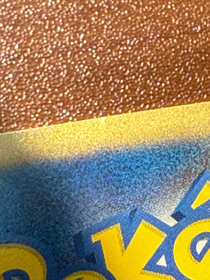 Pokemon Spiky-Eared Pichu M 009/022 Movie Commemoration Pack 2009 Japanese LP