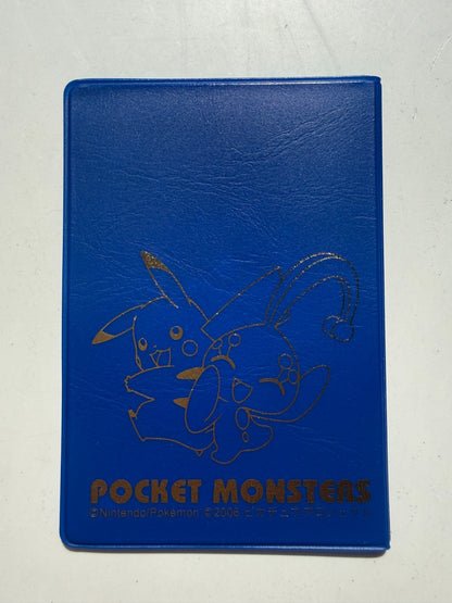 2006 ANA Airlines Pokemon Promo Set Pikachu & Manaphy 153 154 PCG/P & Case NM