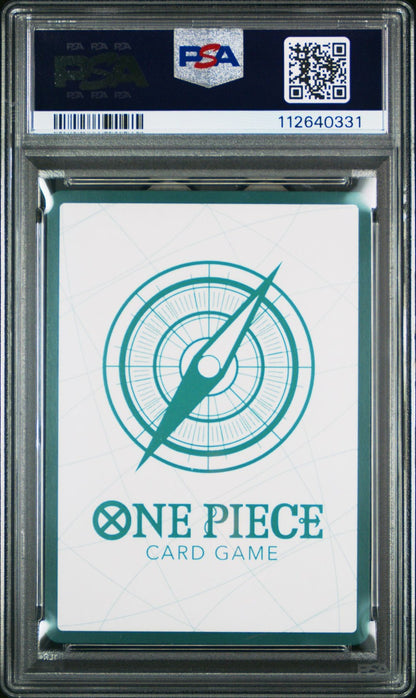 Kaido Gold DON!! PSA 10 - PRB01 Premium Booster - The Best - One Piece TCG. #2