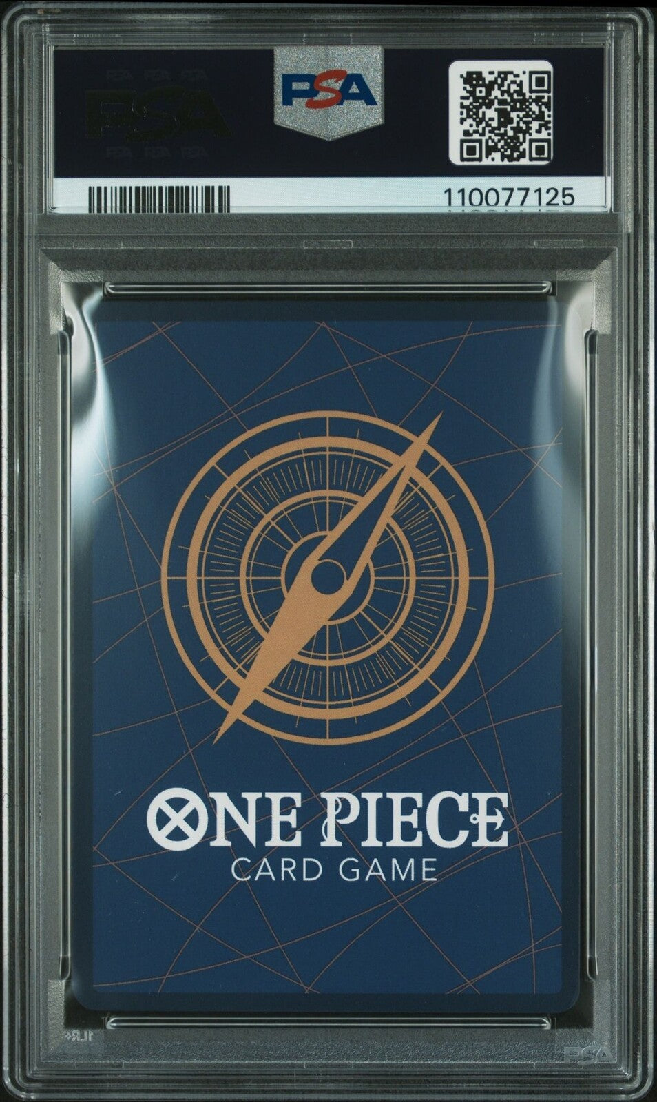 One Piece - Japanese Buggy (051) (Manga) Emperors in the New World (OP09) PSA 10