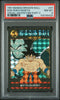 1991 BANDAI DRAGON BALL VISUAL ADVENTURE PART 2 47 SON GOKU/VEGETA PSA 8