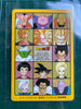 Dragon Ball Japanese Visual Adventure 95 216 Prism Son Goku & Others 1995 LP 2