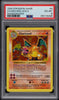 POKEMON #4 SHADOWLESS 1999 CHARIZARD 4/102 PSA 6
