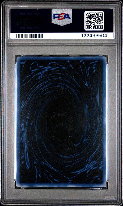 PSA 10 GM 2002 Obelisk G4-02 Secret Rare Holo Promo YuGiOh Japanese Vintage