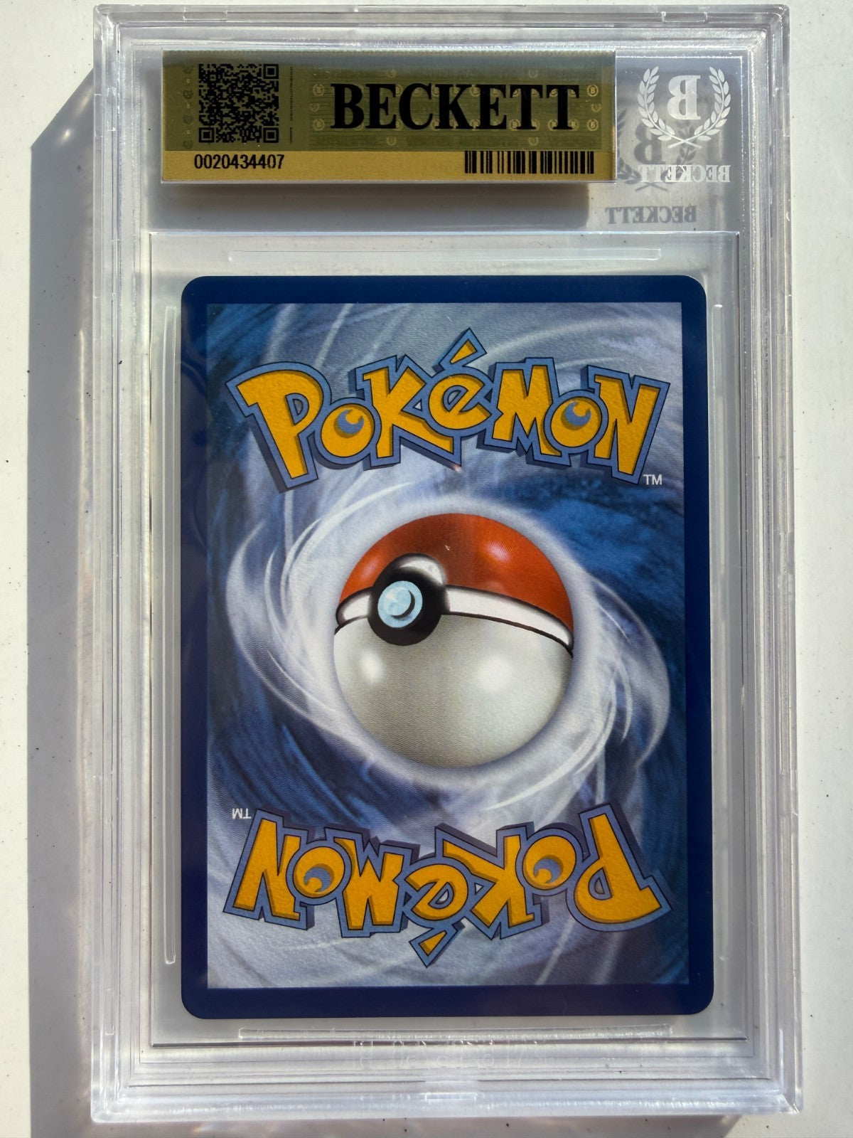 Pokemon BGS 9.5 Mega Dragonite EX #290/217 Ascended Heroes SIR Foil 2026