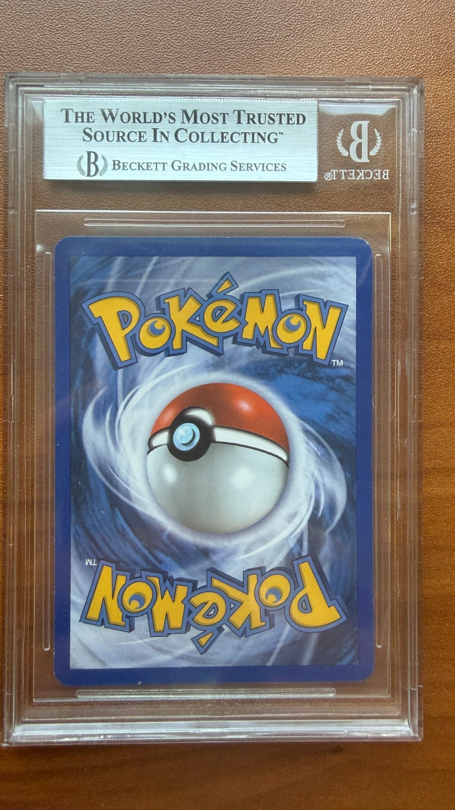 Pokemon Umbreon ex EX Unseen Forces Ultra Rare #112 BGS 8.5