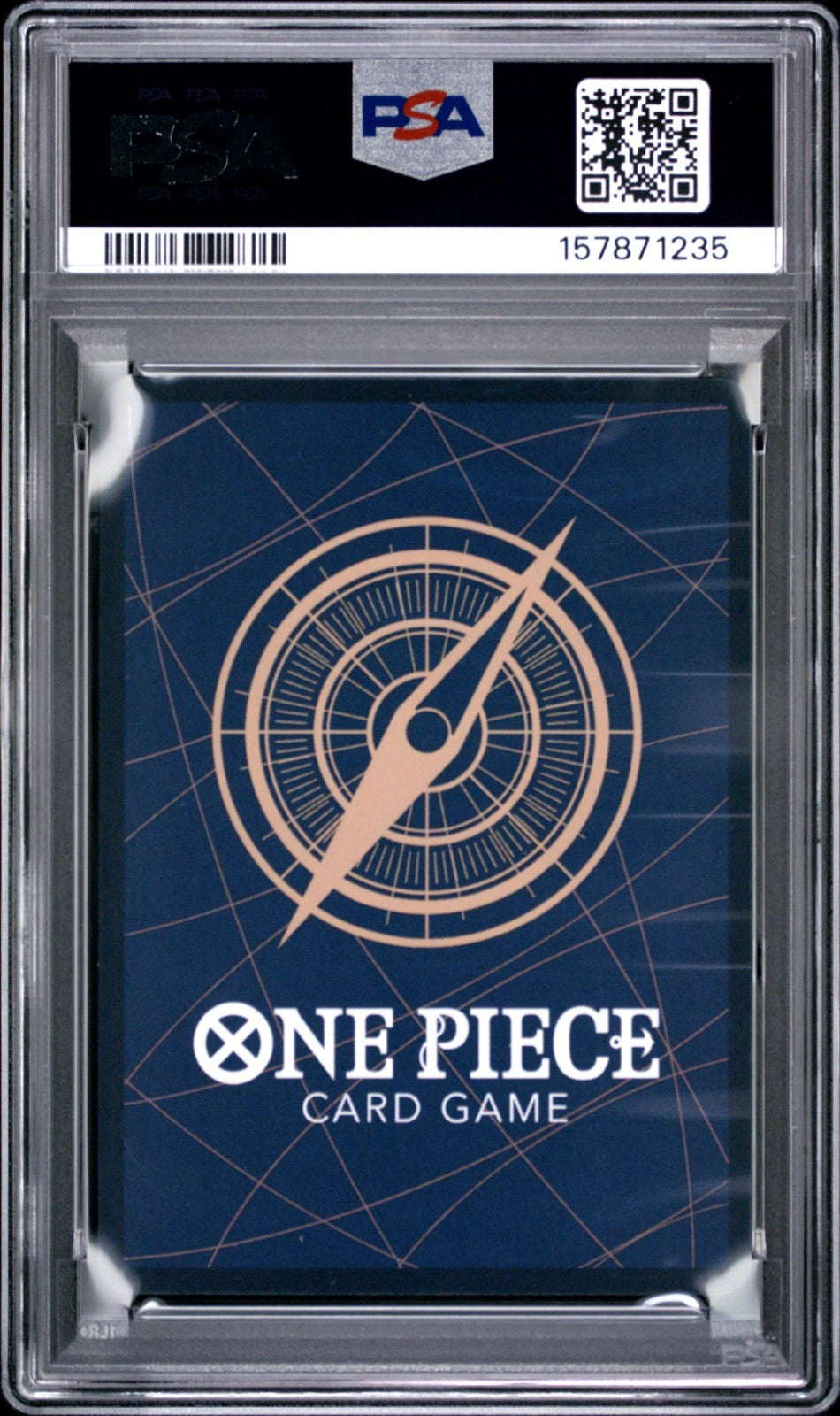 2025 ONE PIECE JAPANESE OP14-THE AZURE SEA'S SEVEN #112 BOA HANCOCK PSA 9