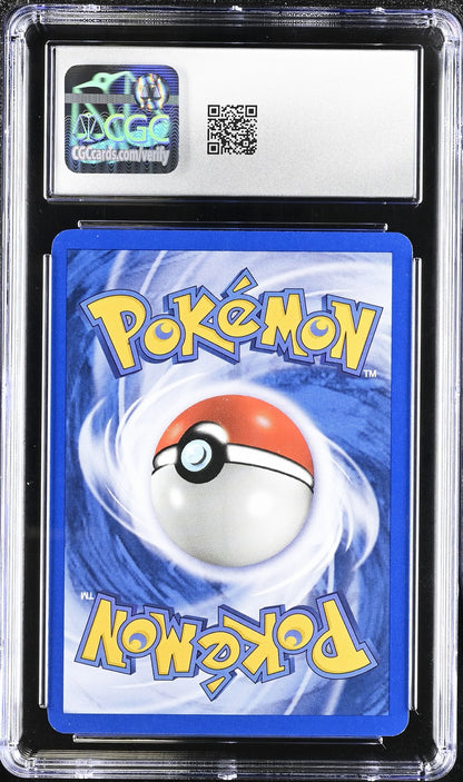 2000 Pokemon Neo Genesis Holo #17 Typhlosion CGC 8.5