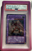 PSA 9 Yu-Gi-Oh Elemental Hero Air Neos STON-EN034 1st Edition Ultimate Rare