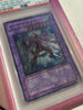 PSA 9 Yu-Gi-Oh Elemental Hero Air Neos STON-EN034 1st Edition Ultimate Rare