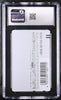 1993 Dragon Ball Phone Card Trunks Gohan Videl Goten Toriyama Exhibition CGC 9