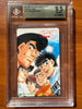 Hajime no Ippo First Step Phone Card BGS 9.5