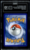 Mega Charizard X EX Phantasmal Flames #109/094 Ultra Rare TAG 10