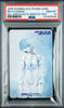 1998 SHONEN ACE PHONE CARD ALL APPLICANTS SERVICE NOVEMBER REI AYANAMI PSA 10