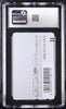 CGC 9 1993 AKIRA TORIYAMA EXHIBITION PHONE CARDS TRUNKS GOHAN VIDEL GOTEN