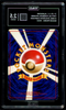 Masaki Alakazam Holo Old Back 1999 Vending Promo Japanese Pokemon TAG 2.5