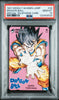 PSA 10 Dragon Ball 1991 Weekly Shonen JUMP Special Telephone Card #33 Japanese
