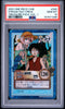 ONE PIECE CARDDASS HYPER BATTLE TREASURE PACK VOL 1 STRAW HAT S40 PSA 10 POP 1