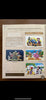 1992 To 1996 Rare 5000 Pieces Limited Edition Phone Card Disney Around The World
