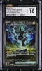 CGC 10 Zekrom EX 169/086 Pokemon Black Bolt 2025 Japanese