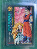 1995 BANDAI DRAGON BALL VISUAL ADVENTURE GOTENKS MAJIN BUU PRISM LP 2