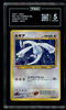 2001 POKEMON JAPANESE PROMO GAME BOY #249 LUGIA-HOLO TAG 5