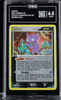 POKEMON 2006 EX Crystal Guardians SABLEYE Reverse Foil #10 TAG 6.5