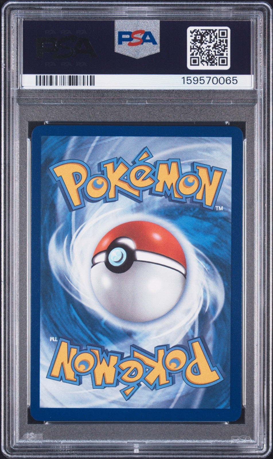 Pokemon Mega Charizard X EX 125/094 Phantasmal Flames SIR PSA 9