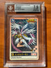 Digimon Adventure Carddass 97 Japanese Angewomon 2000 BGS 7.5