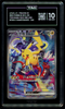 Pikachu ex Pokemon 2023 FA WCS23 CS Yokohama Deck Japanese 001/030 TAG 10