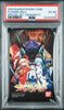 2003 BANDAI PHONE CARD NEON GENESIS EVANGELION: SPECIAL SET SADAMOTO PSA 6