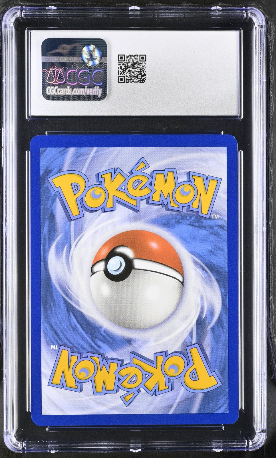 CGC 9 Zapdos ex 202/165 Holo SIR 2023 Scarlet & Violet 151 Pokemon #202