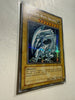 2002 Yu-Gi-Oh! Promo Blue-Eyes White Dragon DDS-001 LP