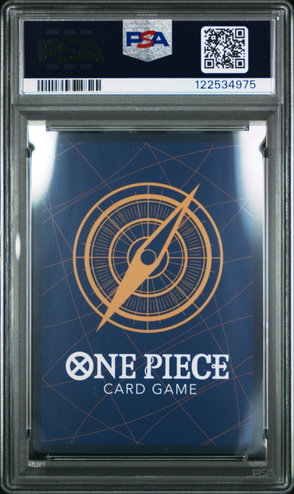 PSA 10 Bonney OP12-118 Manga Alt Art Comic Parallel ONE PIECE Japanese #2