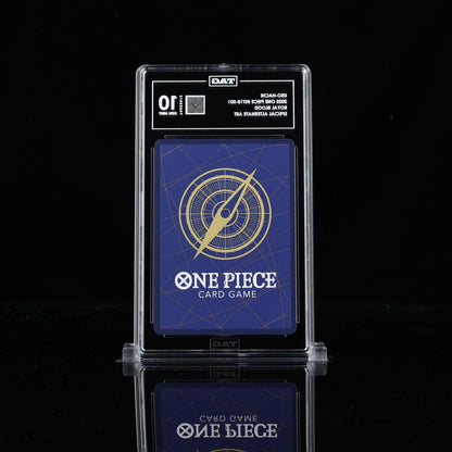 One Piece Uso-Hachi (SP) ST18-001 Royal Blood Foil TAG 10