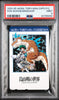 1993 PSA 9 Son Gohan Dinosaur  Dragon Ball Akira Toriyama Expo Phone