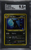 2000 POKEMON JAPANESE NEO 2 #197 UMBREON-HOLO SGC 9.5