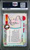 2000 Topps Chrome Pokemon TV Mew #151 Holo PSA 8 NM-MT